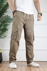 Turbo '5 Pocket' Field Ready Straight-Fit Cargo Trouser